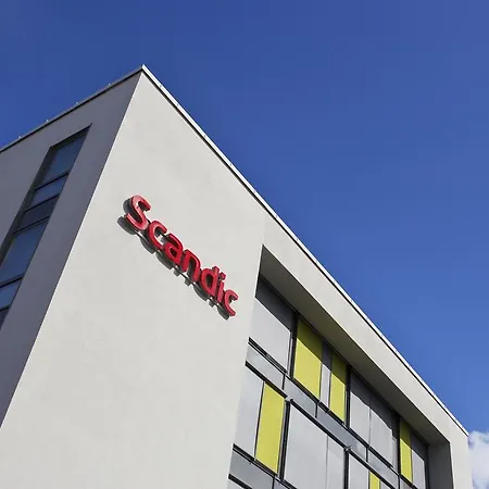 Hotell Scandic Meyergården