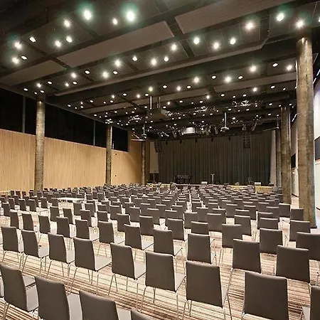 Otel Scandic Meyergarden