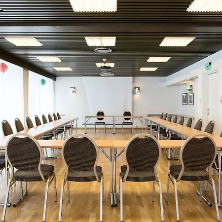 Hotell Scandic Meyergården Mo i Rana