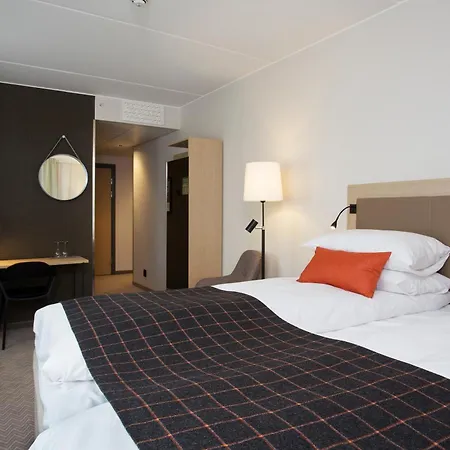 Scandic Meyergarden Hotel Mo i Rana
