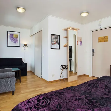 Hotell Scandic Meyergården 4*