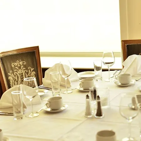 Scandic Meyergarden Hotel Mo i Rana