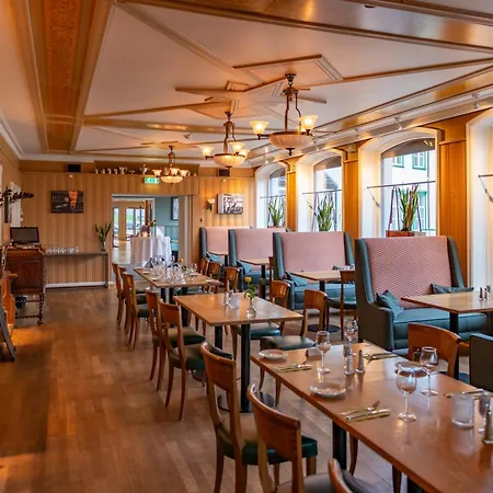 Hotell Scandic Meyergården Mo i Rana