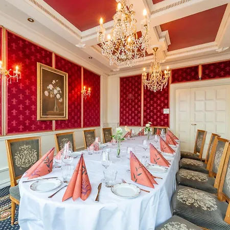 Scandic Meyergarden 4* مو إي رانا