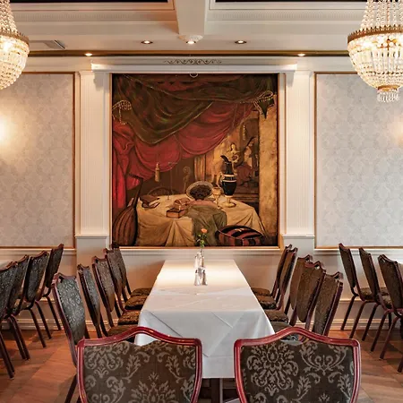 Scandic Meyergarden Hotel Mo i Rana