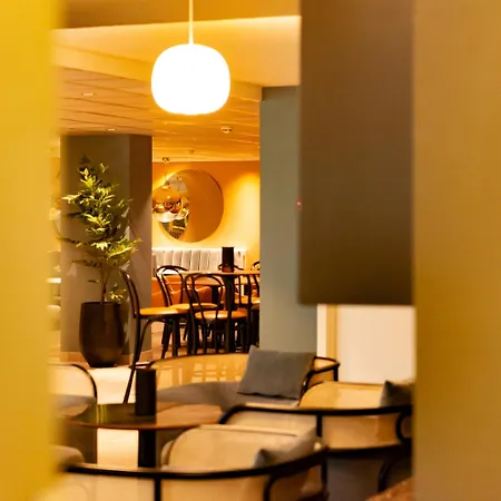 Scandic Meyergarden 4*