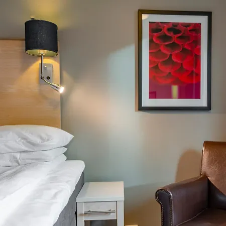 Scandic Meyergarden 4* Mo i Rana