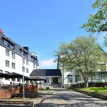 Hotel Scandic Meyergarden Mo i Rana