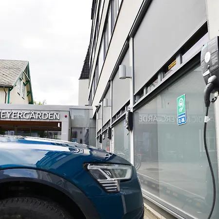 Scandic Meyergarden Mo i Rana