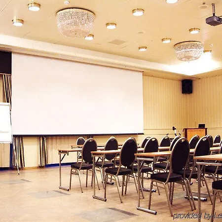 Scandic Meyergarden Hotel 4*