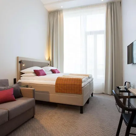 Scandic Meyergarden 4* Mo i Rana