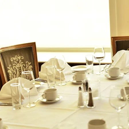 Hotel Scandic Meyergarden Mo i Rana