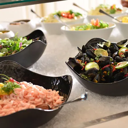 Scandic Meyergarden 4* Mo i Rana