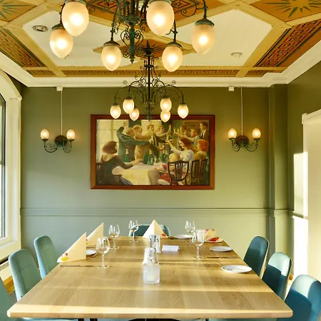 Hotel Scandic Meyergarden Mo i Rana