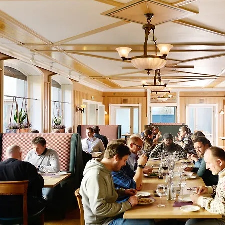 Hotell Scandic Meyergården