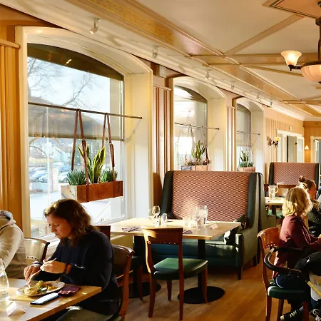 Hotell Scandic Meyergården Mo i Rana