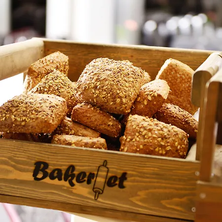 Scandic Meyergarden 4* Mo i Rana