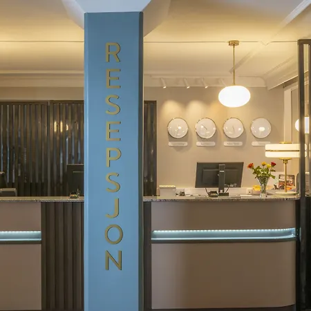 Scandic Meyergården Hotell