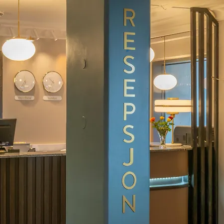 Hotel Scandic Meyergarden