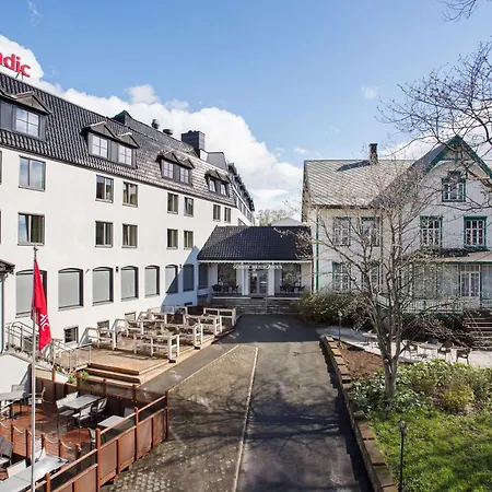 Scandic Meyergarden Hotel Mo i Rana