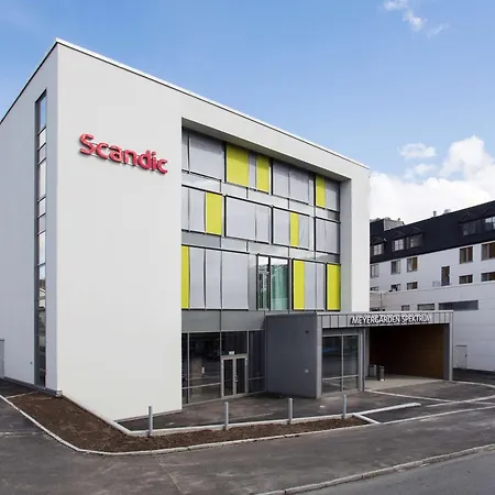 Scandic Meyergarden 4* Mo i Rana