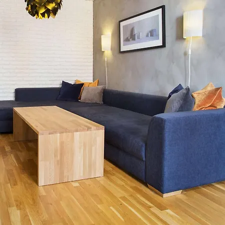 Ξενοδοχείο Scandic Meyergarden 4*