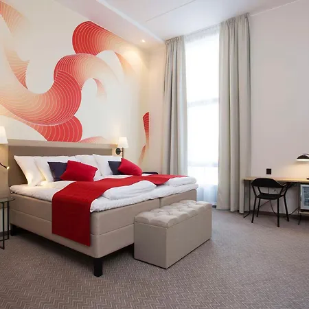 Ξενοδοχείο Scandic Meyergarden 4*