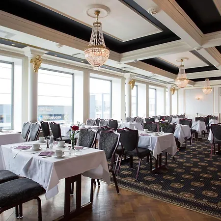 Hotel Scandic Meyergarden 4*