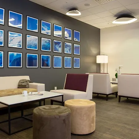 Scandic Meyergarden Hotel 4*