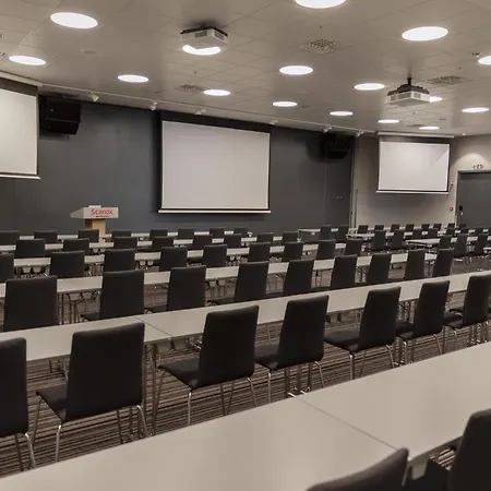 Hotel Scandic Meyergarden