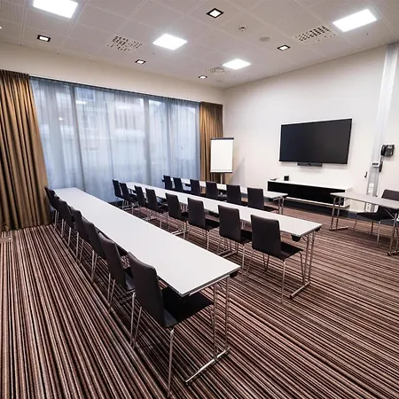 Scandic Meyergarden Hotel 4*