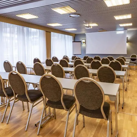 Hotel Scandic Meyergarden 4*