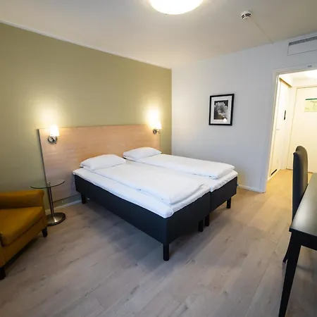 Hotel Scandic Meyergarden 4*