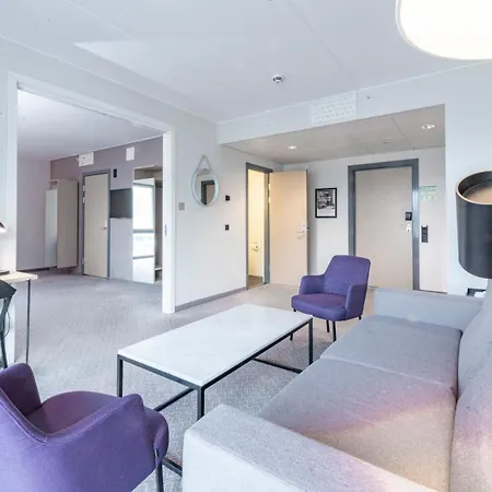 Hotel Scandic Meyergarden 4*