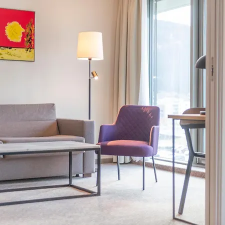 Scandic Meyergarden Hotel Mo i Rana