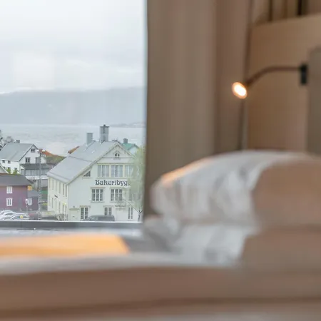 Hotel Scandic Meyergarden Mo i Rana