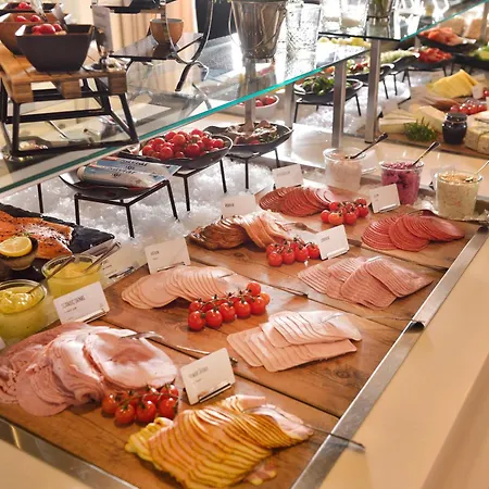 Scandic Meyergarden Hotel 4*