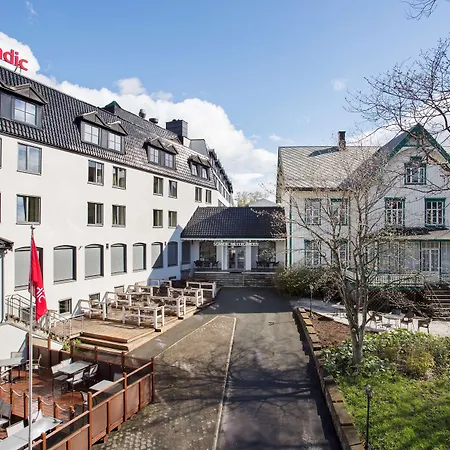 Scandic Meyergarden Hotel Mo i Rana