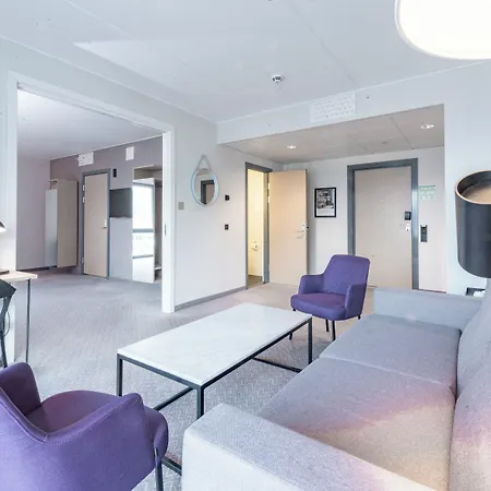 Hotel Scandic Meyergarden
