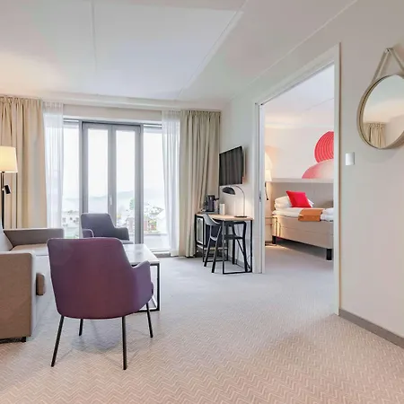Scandic Meyergarden 4* Mo i Rana