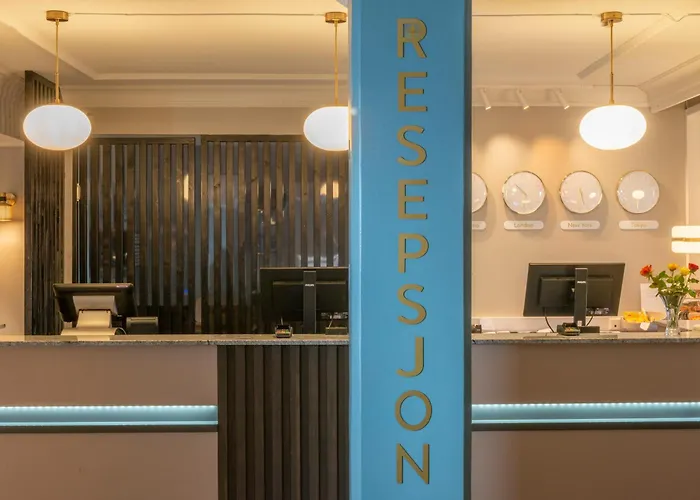 Scandic Meyergarden Mo i Rana