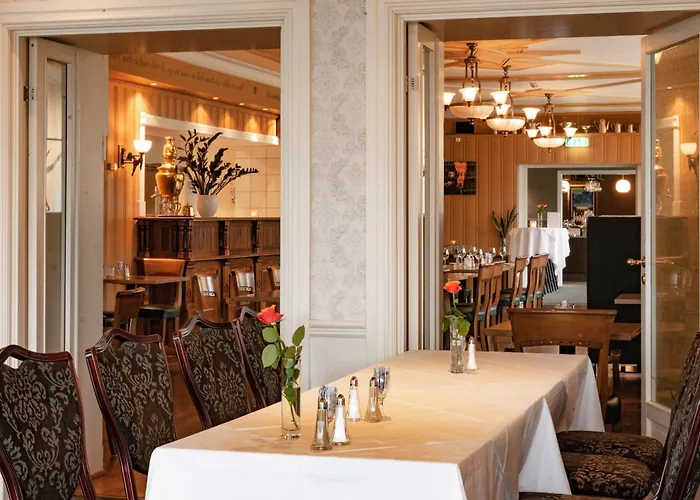 Scandic Meyergarden 4*