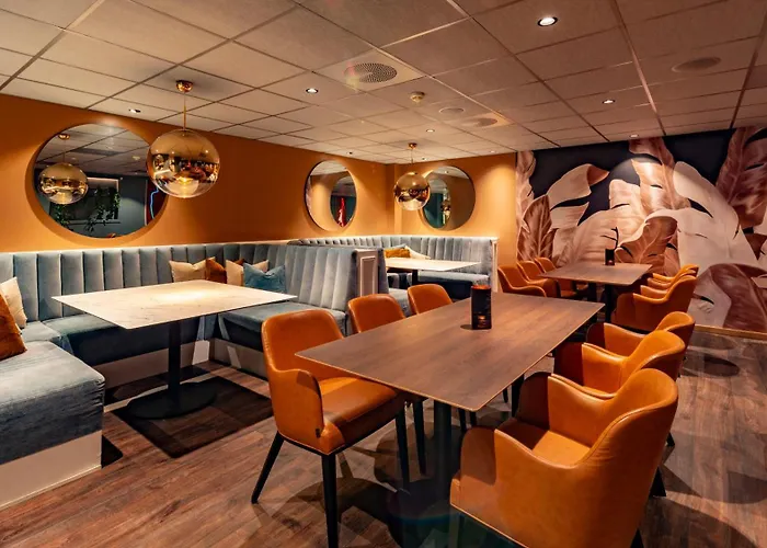 Scandic Meyergarden Hotel 4*