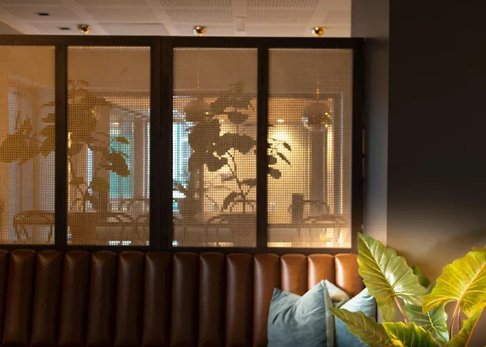 Hotel Scandic Meyergarden 4*