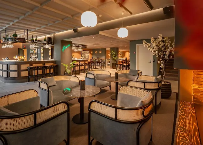 Scandic Meyergarden Hotel Mo i Rana