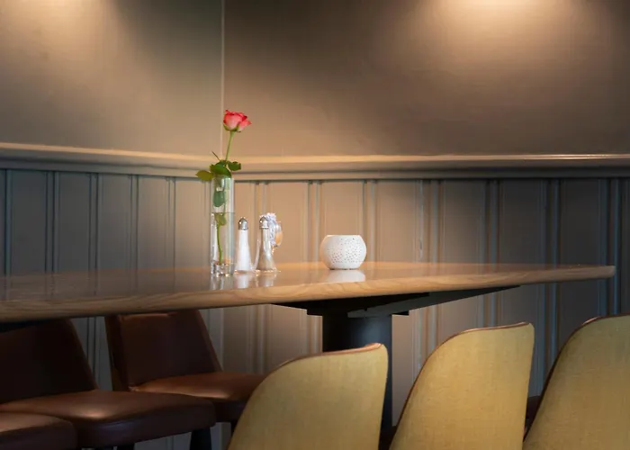 Scandic Meyergarden 4* Mo i Rana