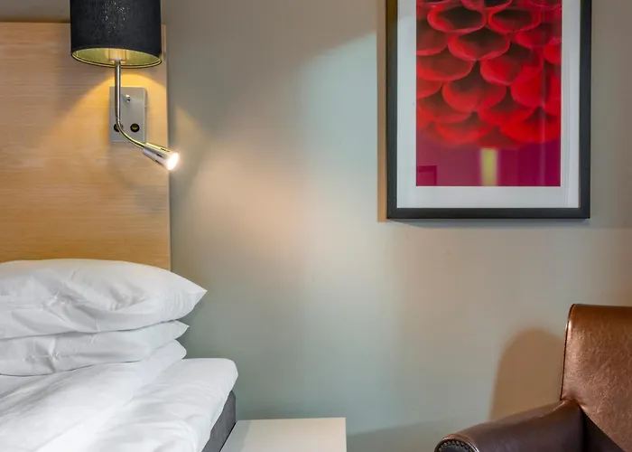 Scandic Meyergarden 4* Mo i Rana