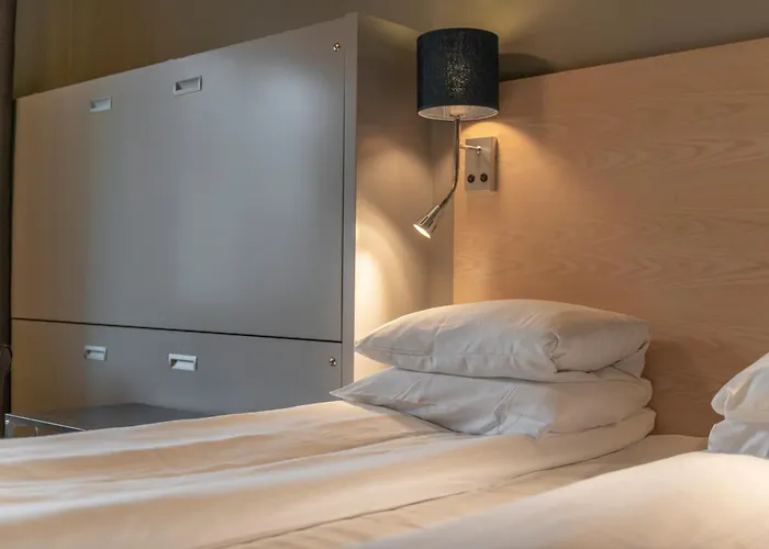 Scandic Meyergarden 4*