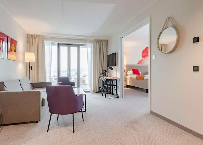 Hotel Scandic Meyergarden 4*