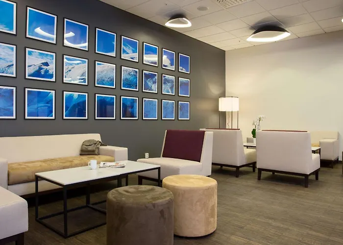 Scandic Meyergarden 4*